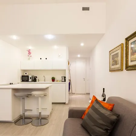 Queen Of Brera - San Marco 1 Apartmán *