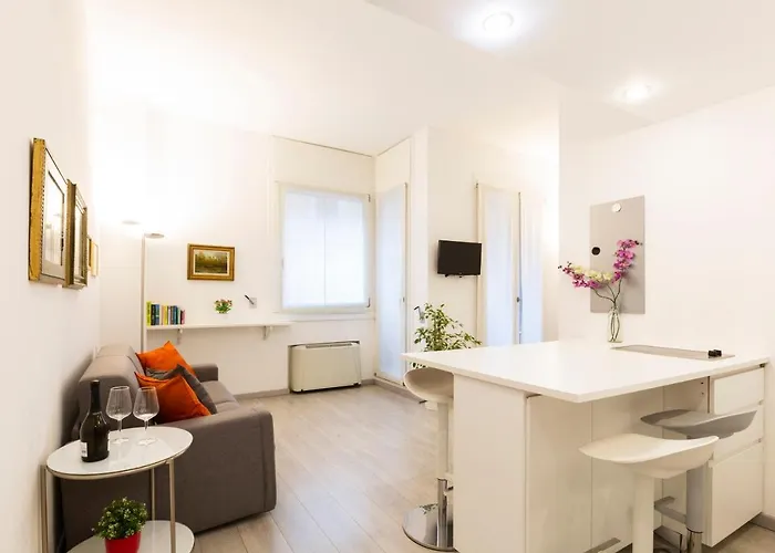 Queen Of Brera - San Marco 1 Appartement *