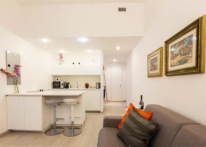 Queen Of Brera - San Marco 1 Appartement *