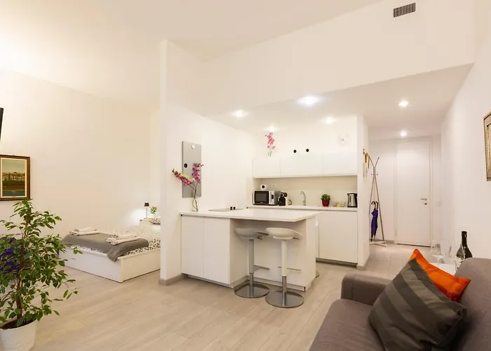 Queen Of Brera - San Marco 1 Appartement