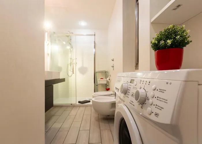 Appartement Queen Of Brera - San Marco 1 Milaan
