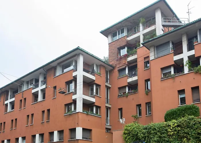Appartement Queen Of Brera - San Marco 1 Milaan