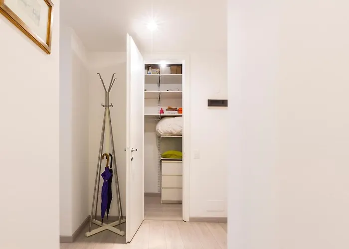 Queen Of Brera - San Marco 1 Appartement