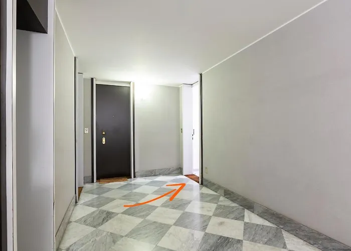 Queen Of Brera - San Marco 1 Appartement *