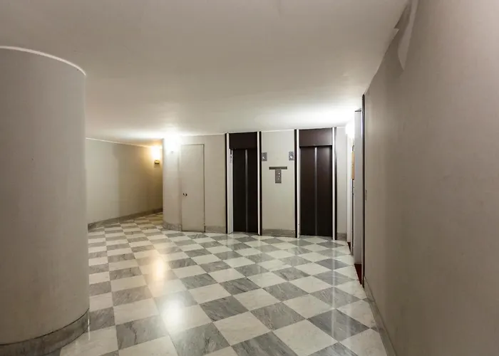Appartement Queen Of Brera - San Marco 1 Milaan