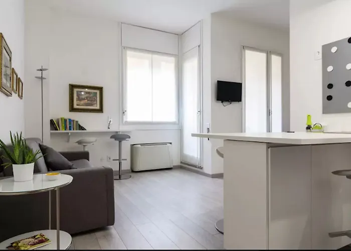 Queen Of Brera - San Marco 1 Appartement *