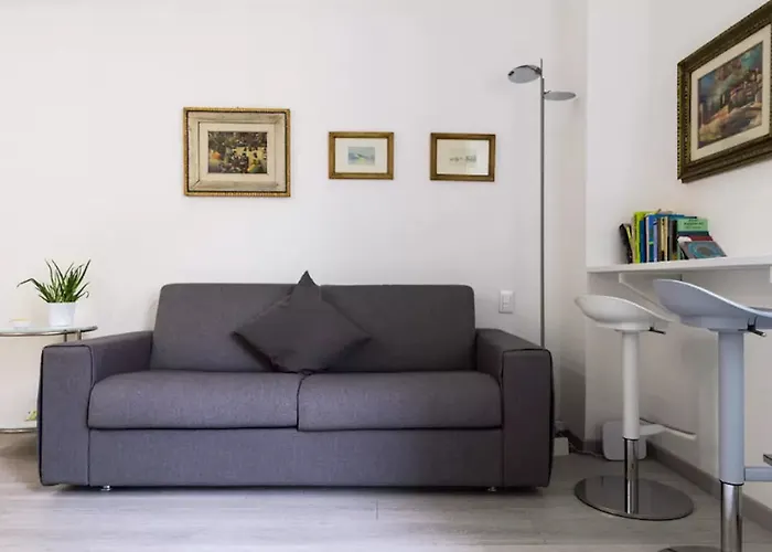 Queen Of Brera - San Marco 1 Appartement