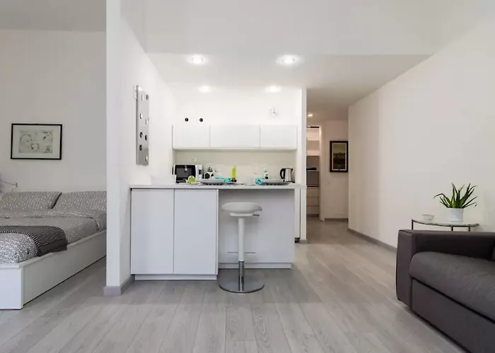 Appartement Queen Of Brera - San Marco 1