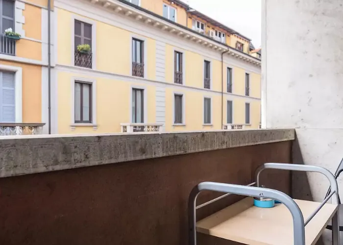 Appartement Queen Of Brera - San Marco 1 *