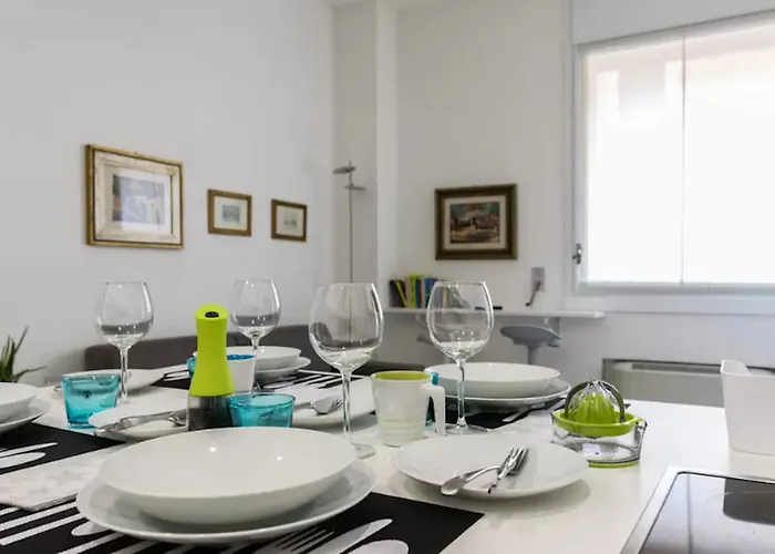 Queen Of Brera - San Marco 1 Appartement *