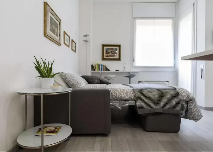Appartement Queen Of Brera - San Marco 1 Milaan